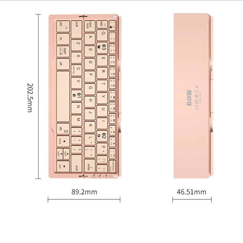 ProFold™ Travel Keyboard