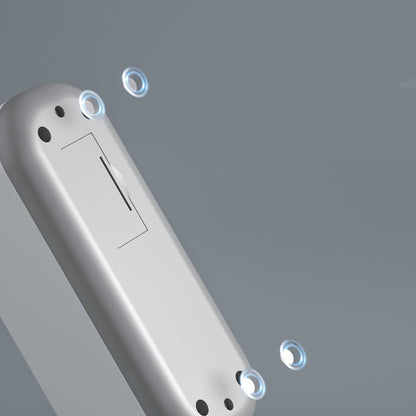 Portable Ultrasonic Cleaner — Deep Clean Glasses, Jewelry & Brushes