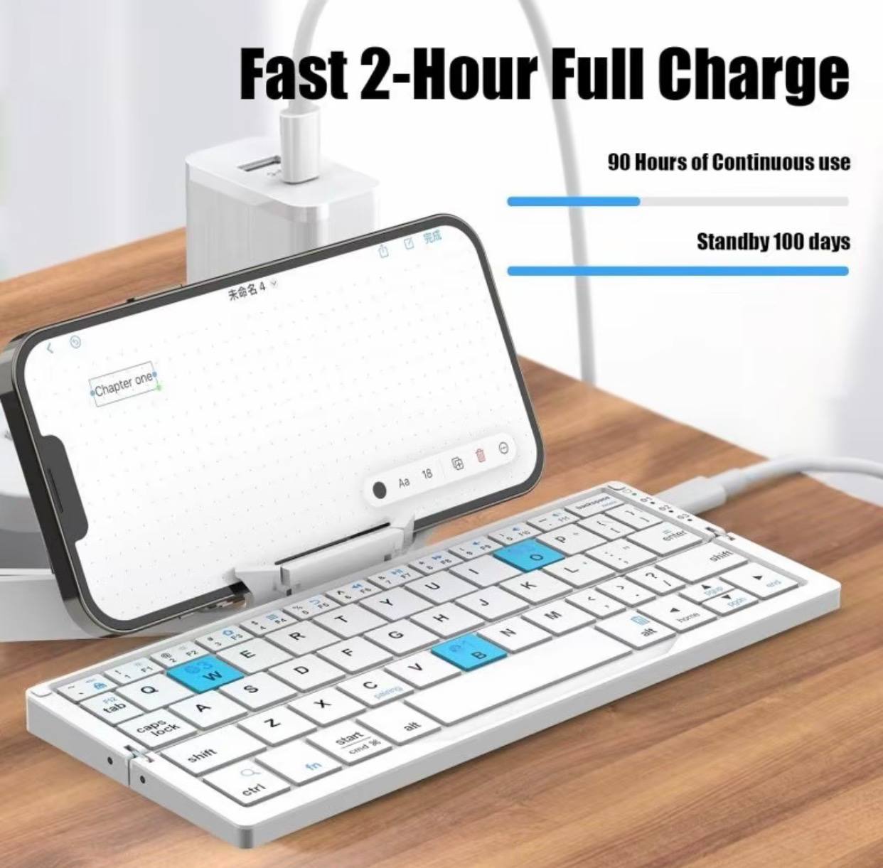 ProFold™ Travel Keyboard